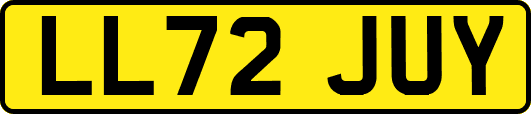 LL72JUY