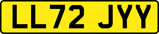 LL72JYY