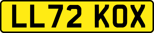 LL72KOX