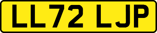 LL72LJP