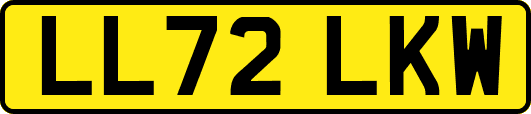 LL72LKW