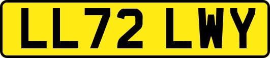 LL72LWY