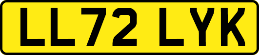 LL72LYK