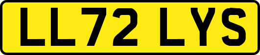LL72LYS