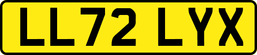 LL72LYX