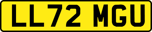 LL72MGU