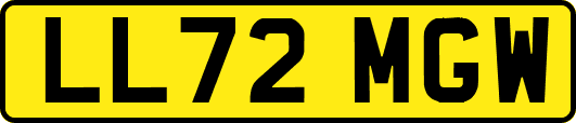 LL72MGW