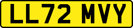 LL72MVY