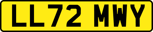 LL72MWY