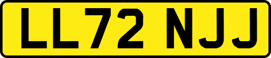 LL72NJJ