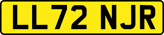 LL72NJR