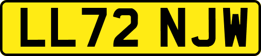 LL72NJW