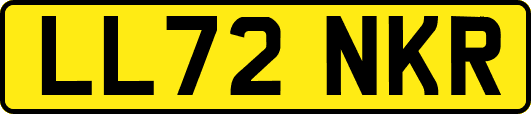 LL72NKR