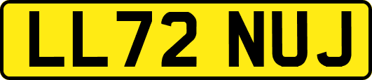 LL72NUJ