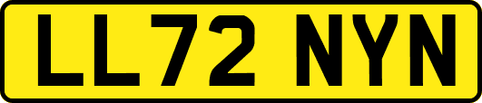 LL72NYN