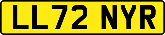 LL72NYR