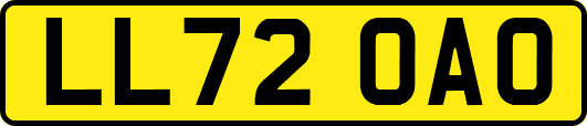 LL72OAO