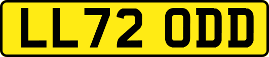 LL72ODD