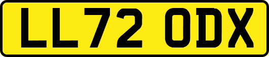 LL72ODX