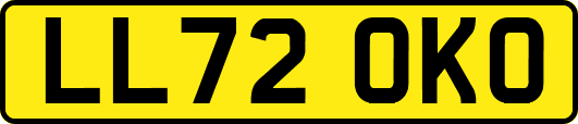 LL72OKO