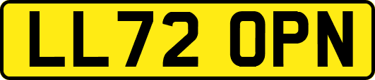 LL72OPN
