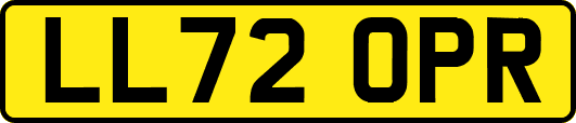 LL72OPR