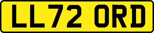 LL72ORD