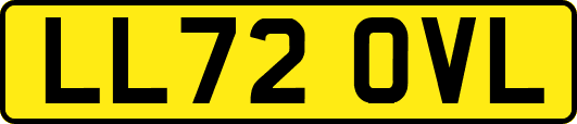 LL72OVL