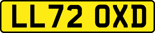 LL72OXD