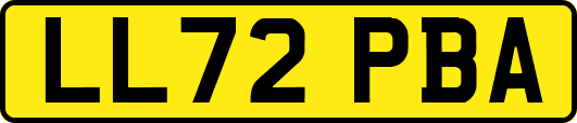 LL72PBA