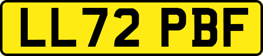 LL72PBF