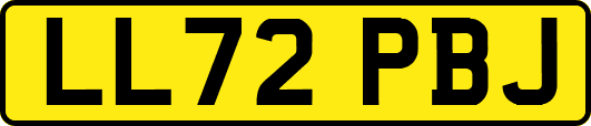 LL72PBJ