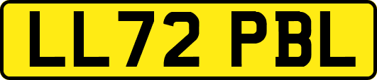 LL72PBL