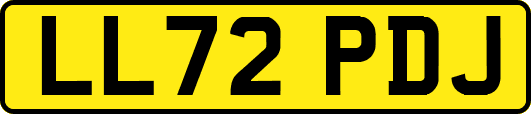 LL72PDJ