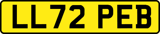 LL72PEB