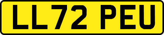LL72PEU
