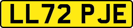 LL72PJE