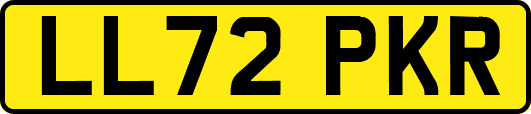 LL72PKR