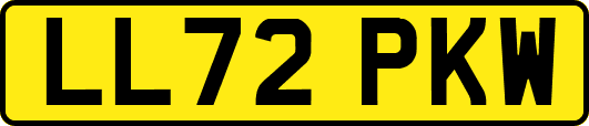 LL72PKW