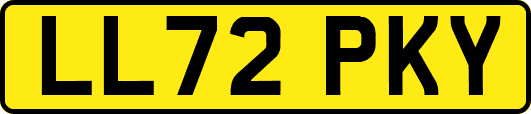LL72PKY