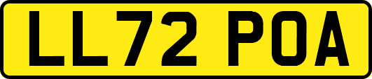 LL72POA