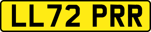 LL72PRR