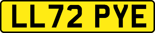 LL72PYE