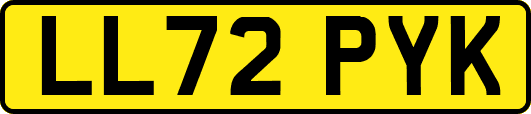 LL72PYK