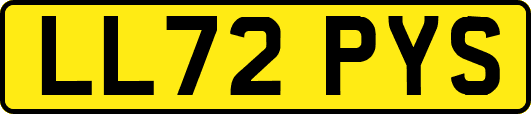 LL72PYS