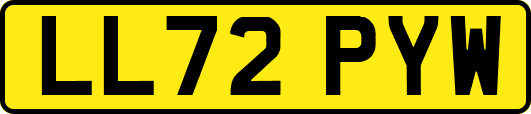 LL72PYW