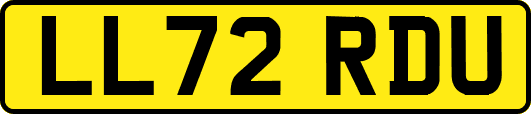 LL72RDU