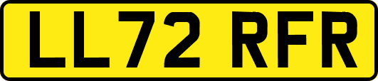 LL72RFR