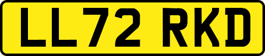LL72RKD