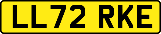 LL72RKE